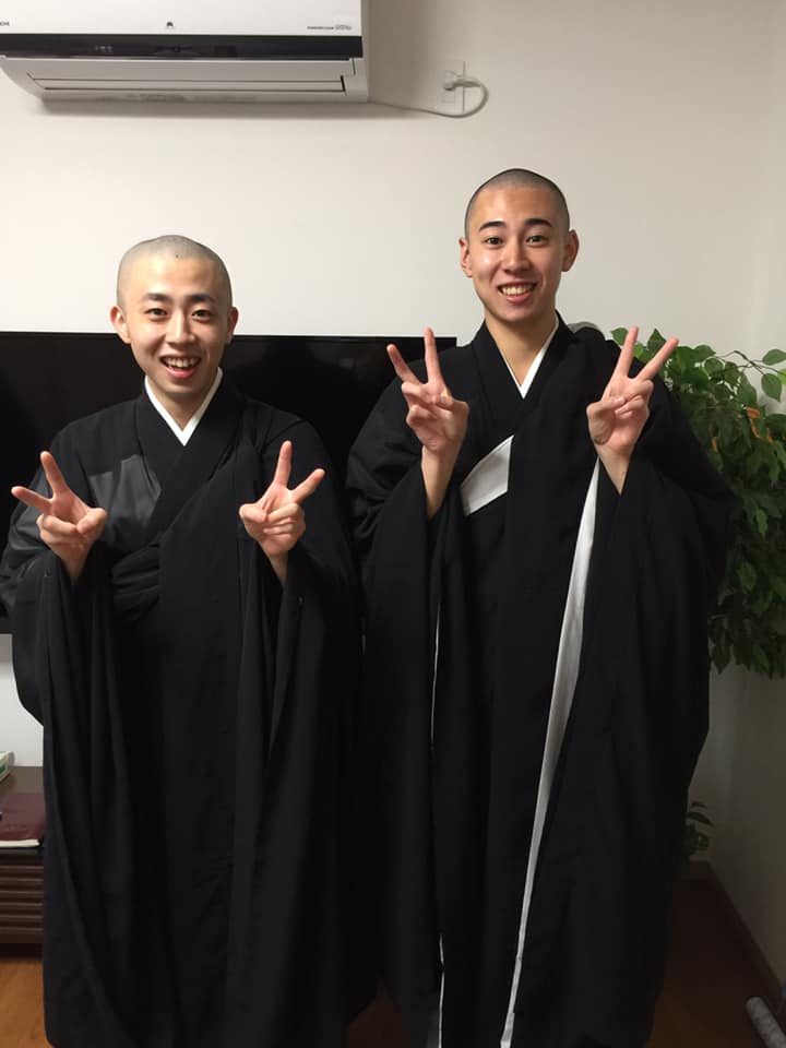 ㊗️榎林山長昌寺 晋山結制㊗️｜お知らせ｜本州最北端の宿坊
