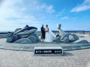 🐟此処　本州最北端なり🍎