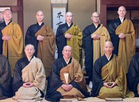 大本山　永平寺　拝登
