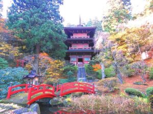 南部町　法光寺山主老師　御来山