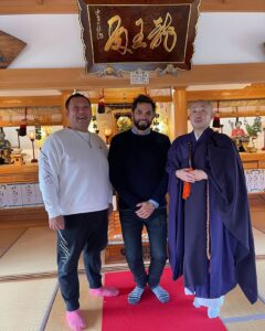 大間の龍神様はホンモノ