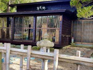宿坊開山８年目のシーズンが始まります