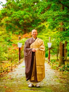 初のゲストハウス　取材